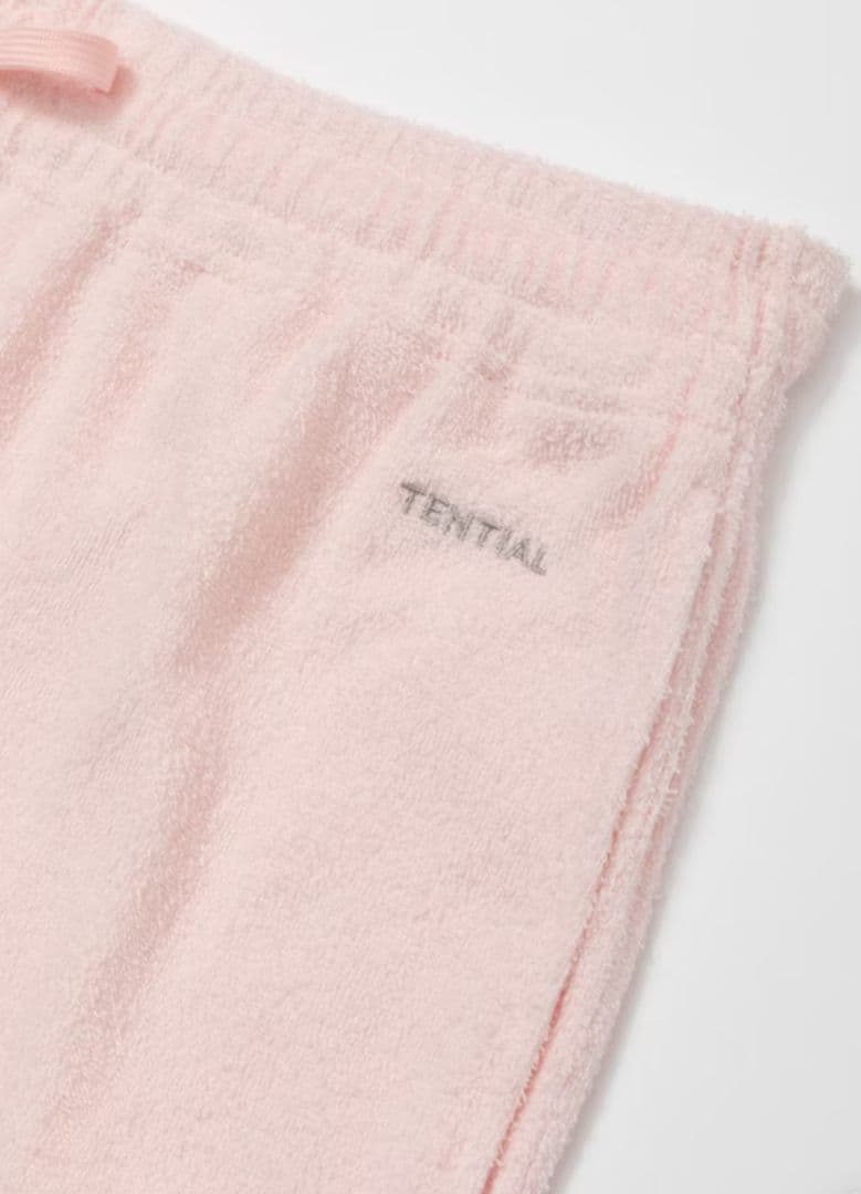 【新品】TENTIAL BAKUNE パイル生地 ロングパンツ XLサイズ