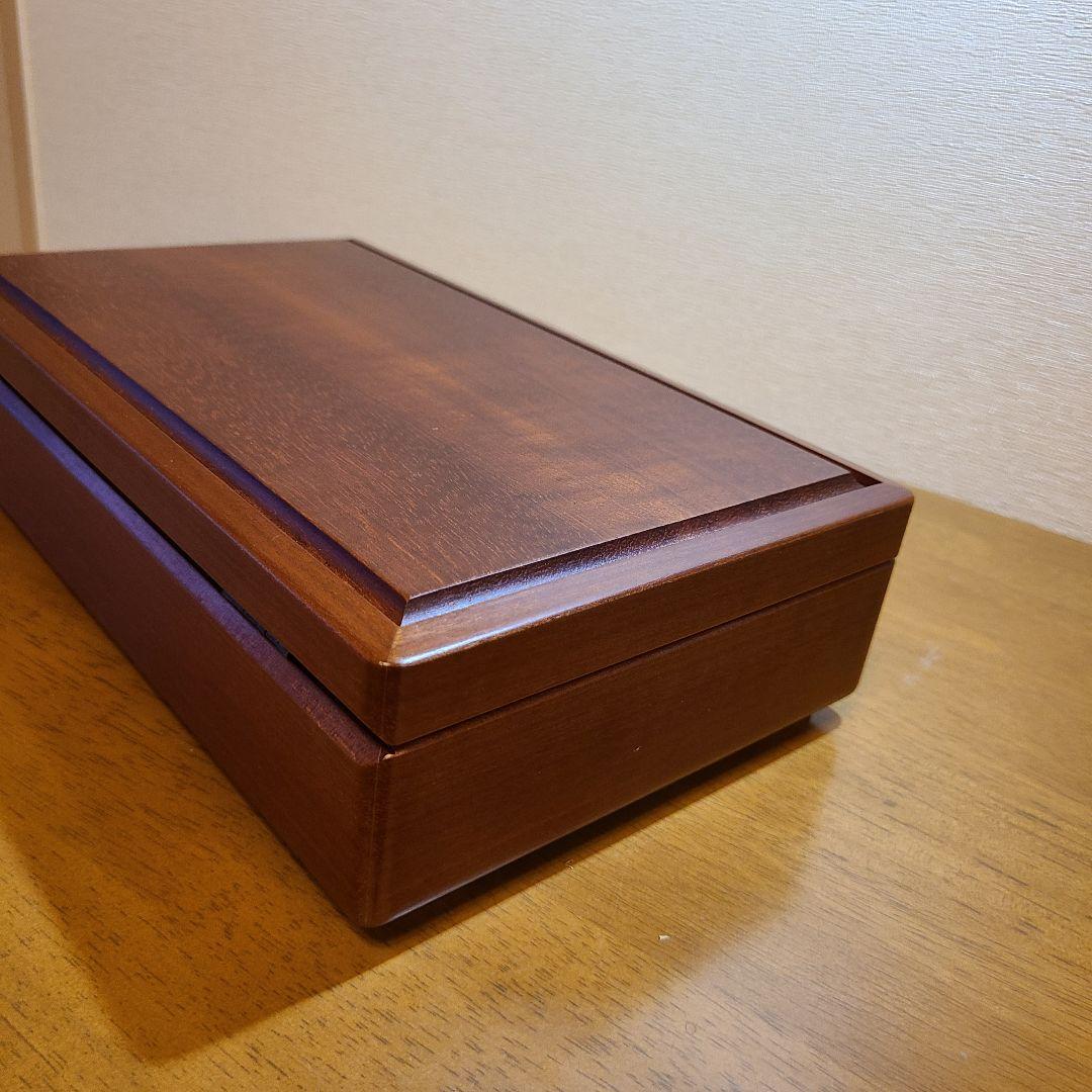 サンキョー (ニデック) オルフェウス 50弁 オルゴール メーカーにてOH 済