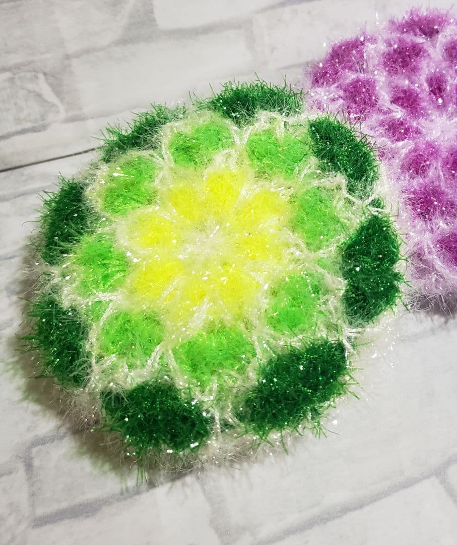 専用！　韓国たわし　スセミ