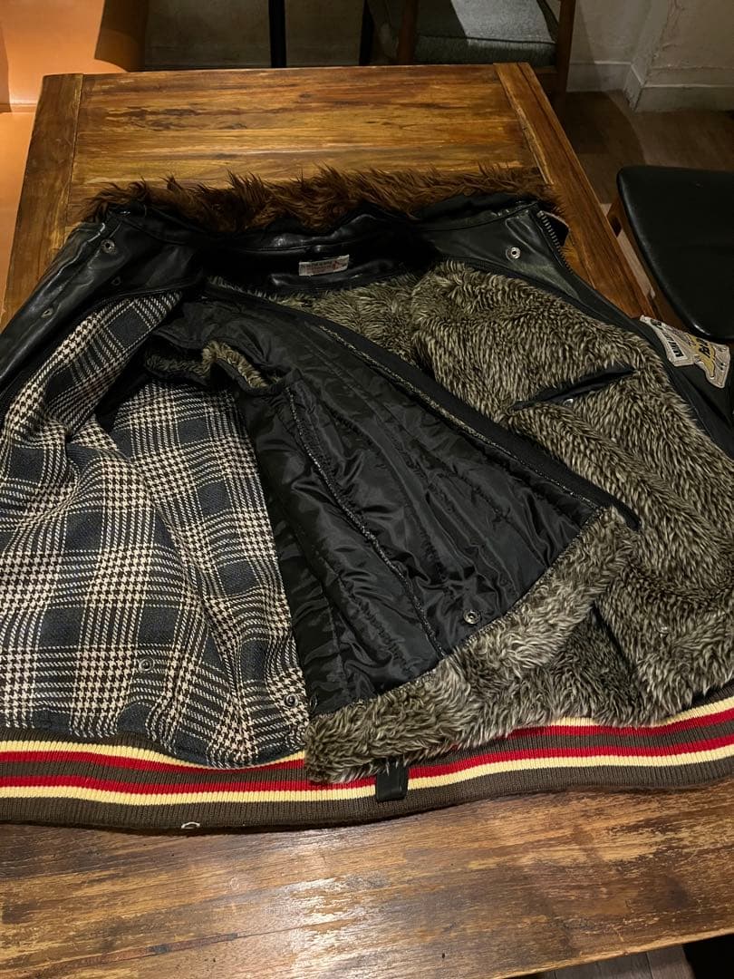 ライダースジャケット