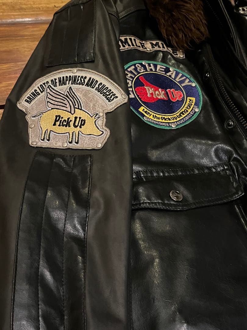 ライダースジャケット