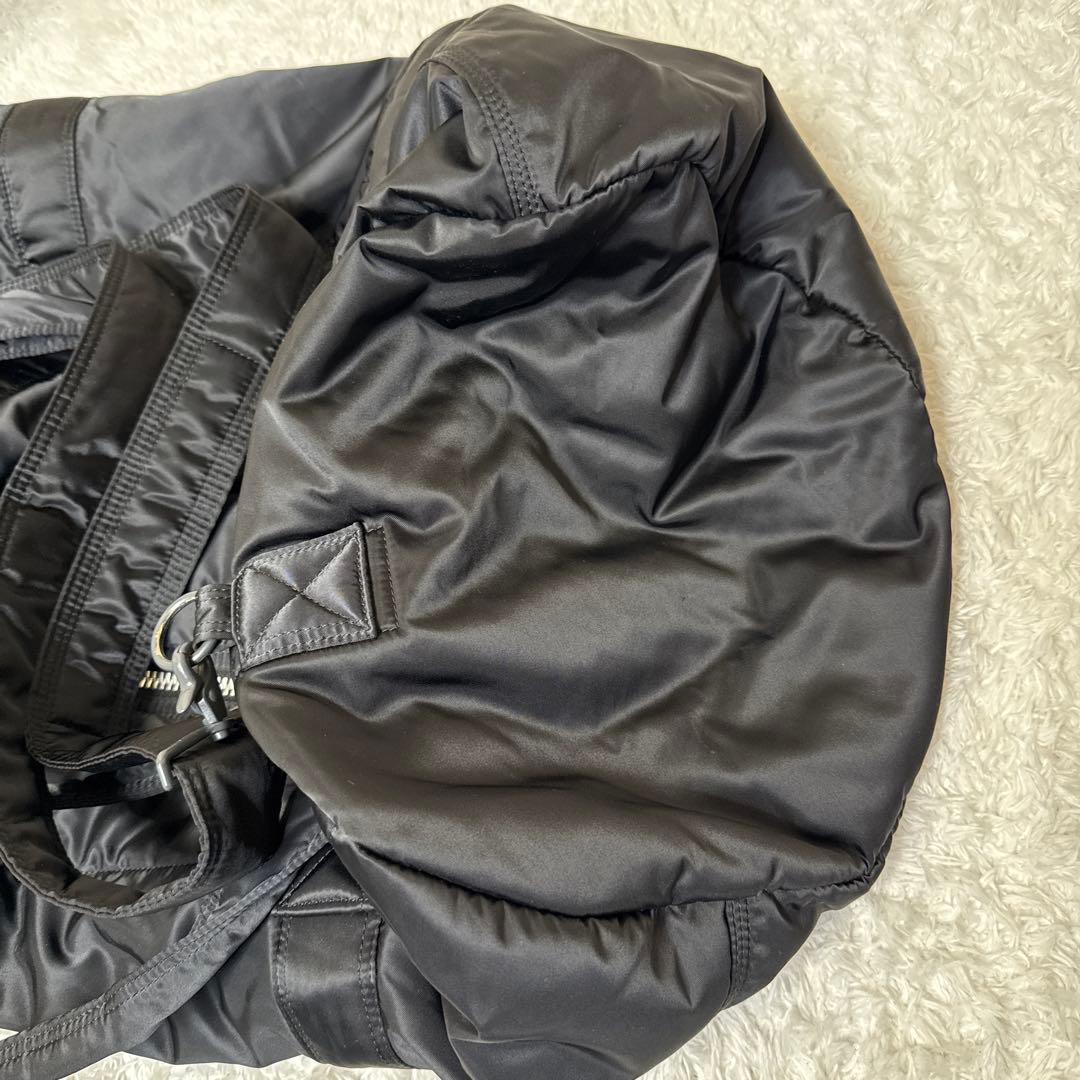 極美品 PORTER ポーター　タンカー ボストンバッグ　2way 旅行バッグ