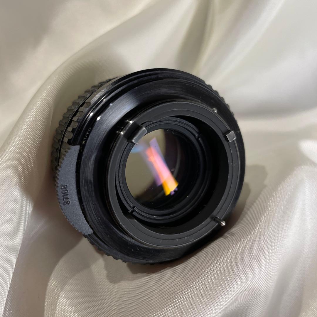 1973 PENTAX ES II ＋SMC TAKUMAR 1.8 55mm