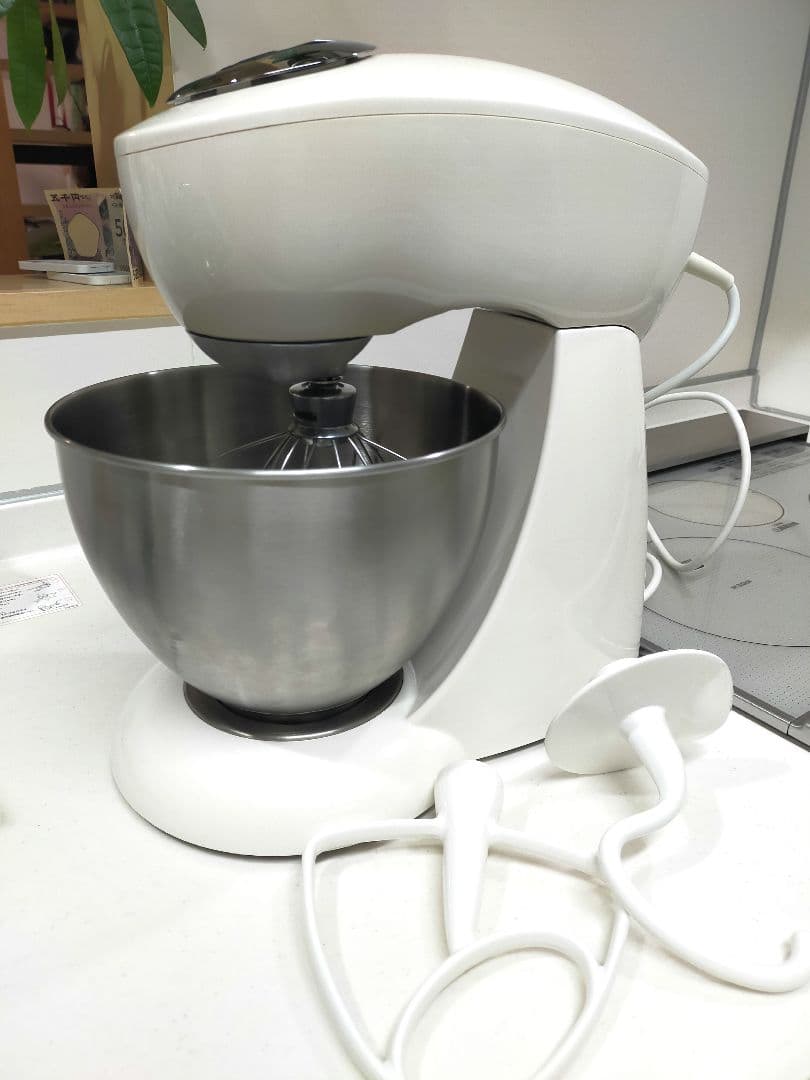 貝印　メランジュールロボ　 スタンドミキサー