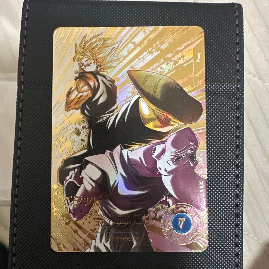 ドラゴンボールスーパーダイバーズ SDV7-019 ベジット パラレル