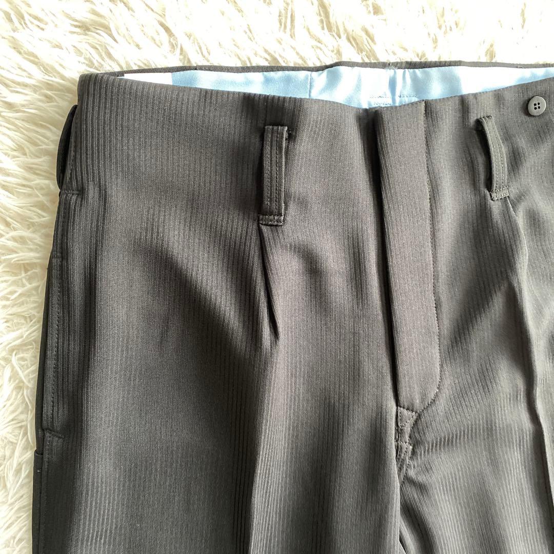 ラグベルTRADMAN'S TORAICHI 寅松 ボタン開襟シャツ