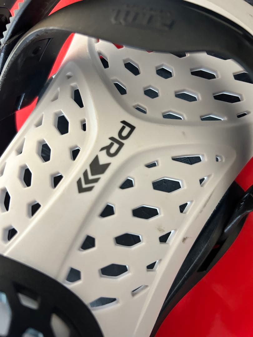 【中古セット】17-18 RIDE AGENDA 152＋FLUX PR M