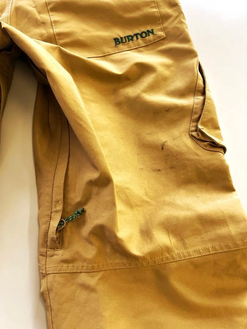 バートン ゴアテックス ウエアAKなど2点セット