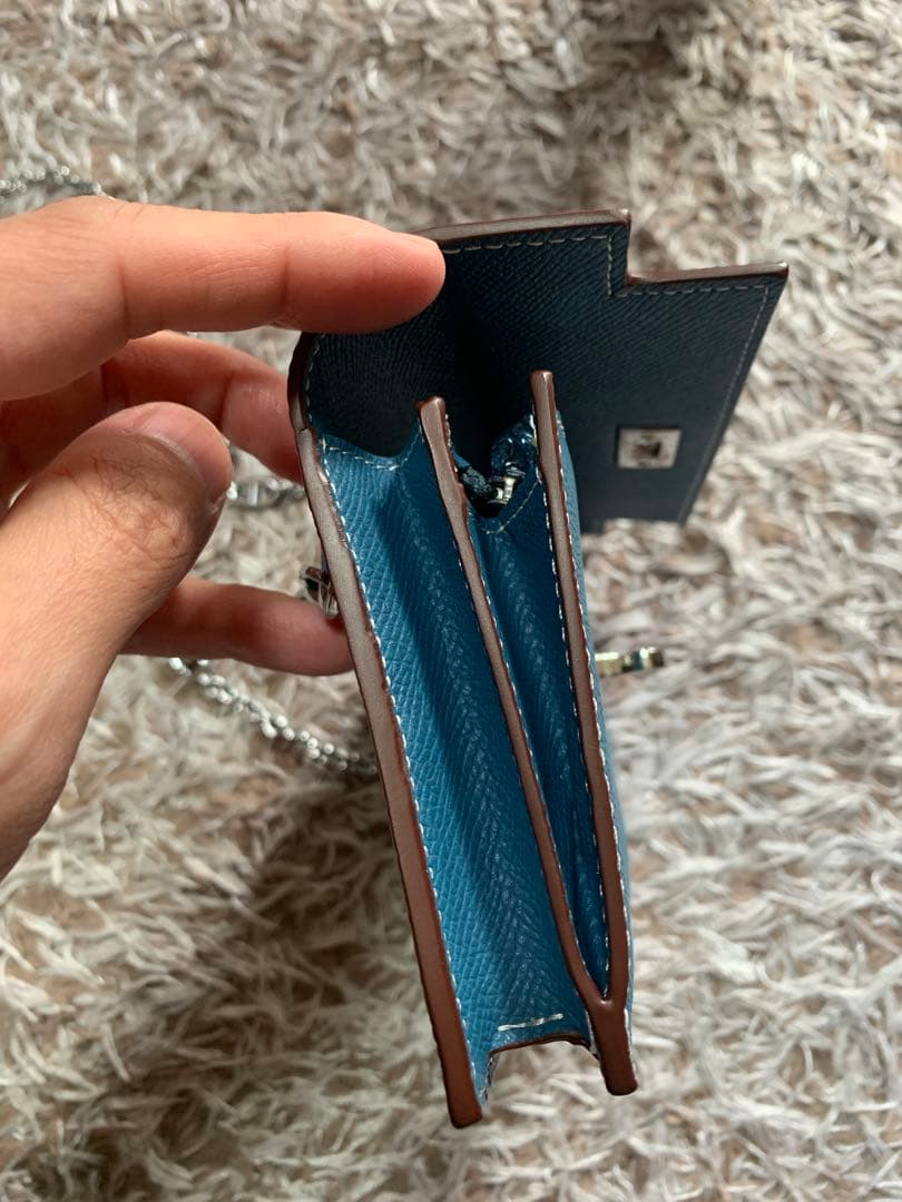 ケリー　ポケット　オマージュ