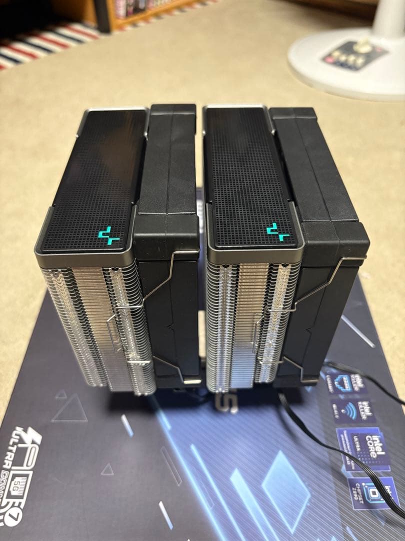 ASROCK B760マザーボード Intel i7-13700F搭載