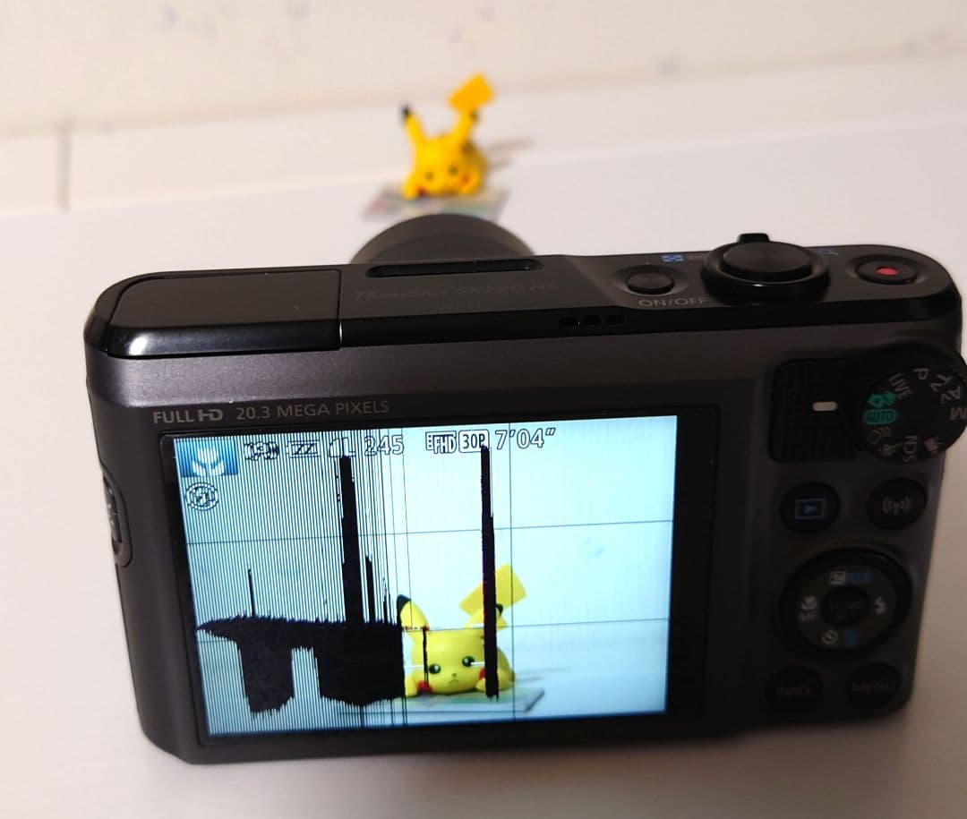 Canon　PowerShot　SX720HS ジャンク品