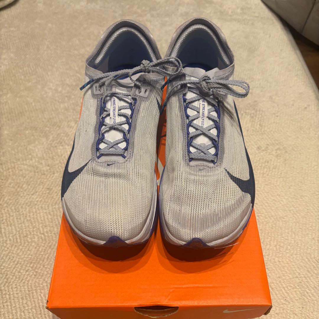 NIKE ZOOMX STREAKFLY2（ストリークフライ2） 27.0cm