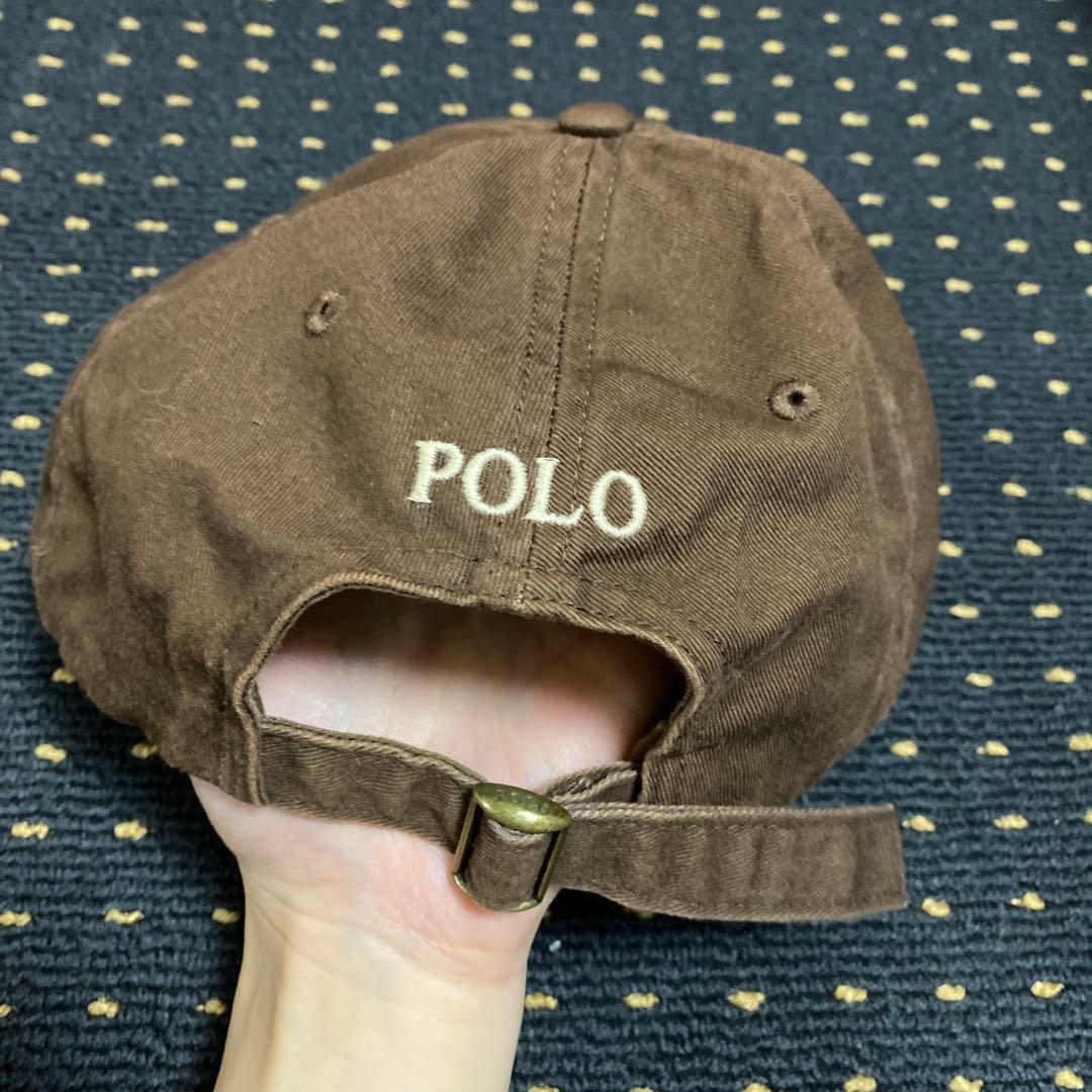 POLO RALPH LAUREN/ポロラルフローレン CLS SPRTCAP
