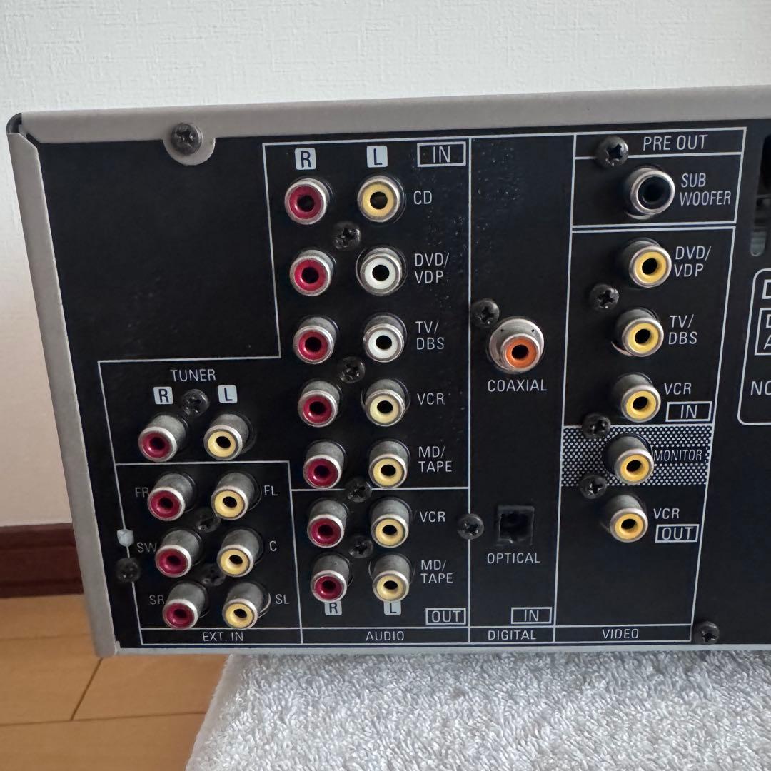 【送料無料】DENONアンプ&5.1ch サラウンドシステム スピーカーセット