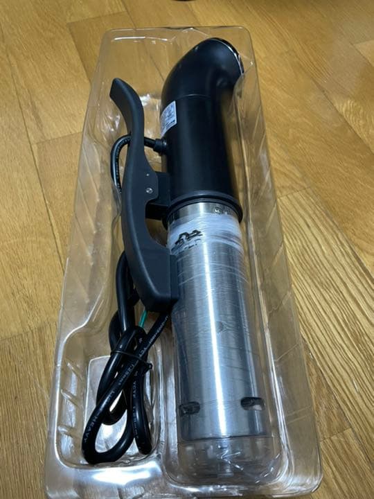 アイリスオーヤマ 低温調理器LTC-01-B