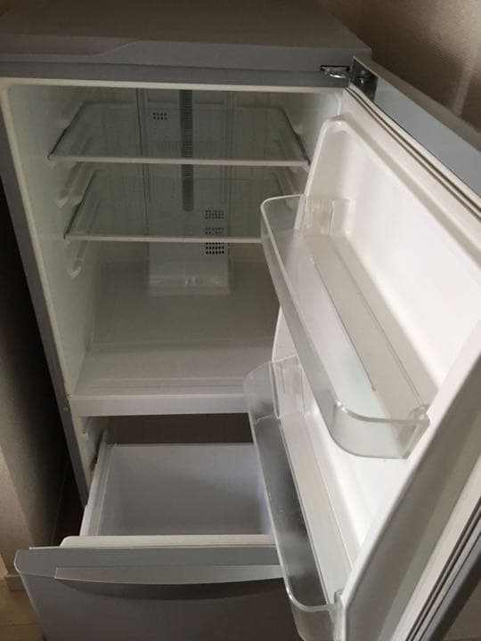 冷凍冷蔵庫 2ドア冷蔵庫