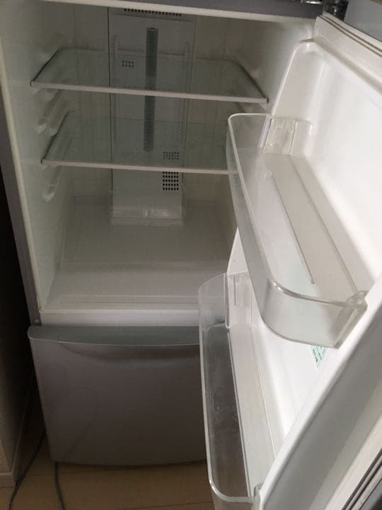 冷凍冷蔵庫 2ドア冷蔵庫