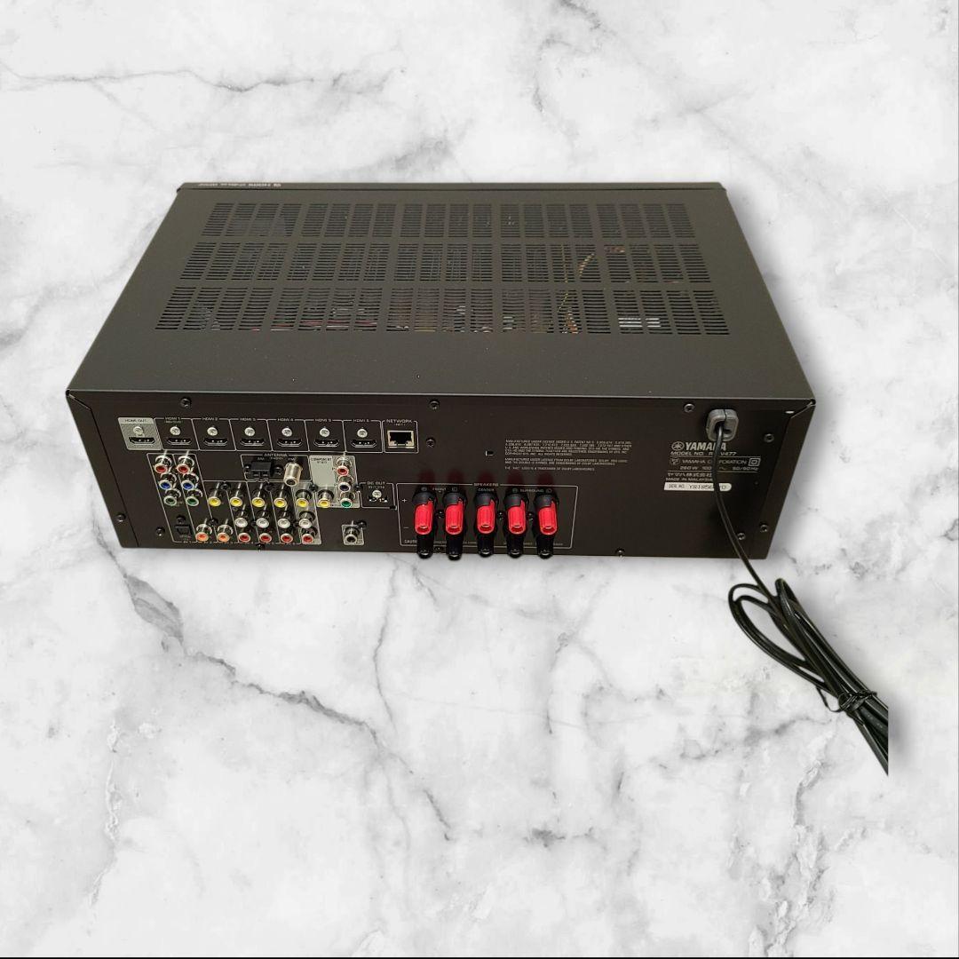 希少美品　YAMAHA RX-V477 AVアンプ