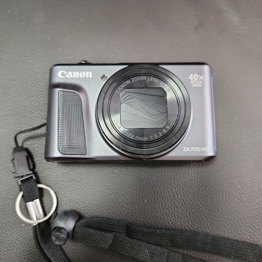 Canon SX720 HS PowerShot　32GBのSDカード付き