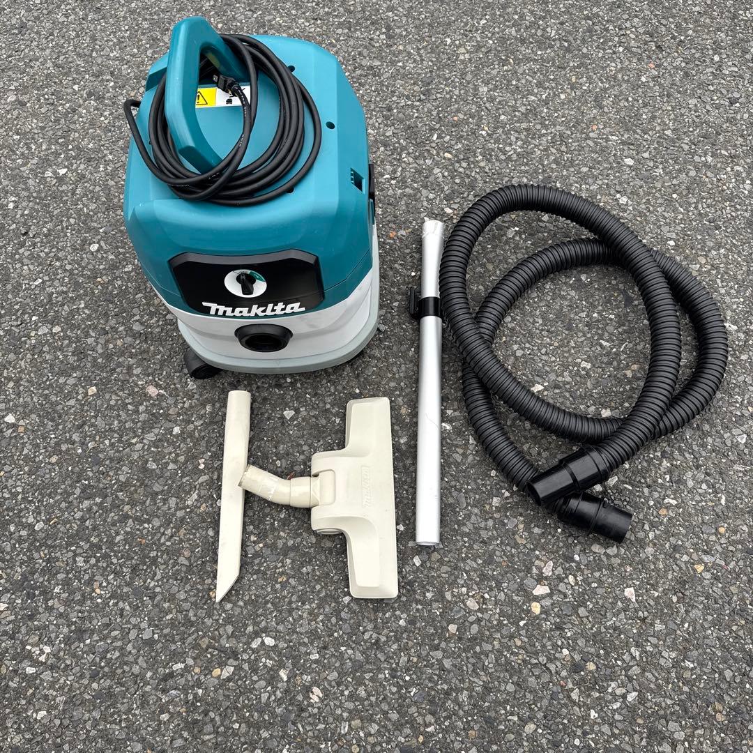 makita 集じん機 VC1500 ホース付き