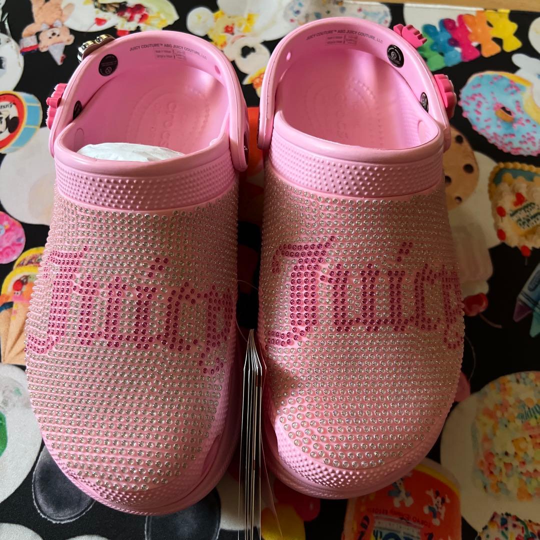 新品未使用 クロックス ジューシークチュール