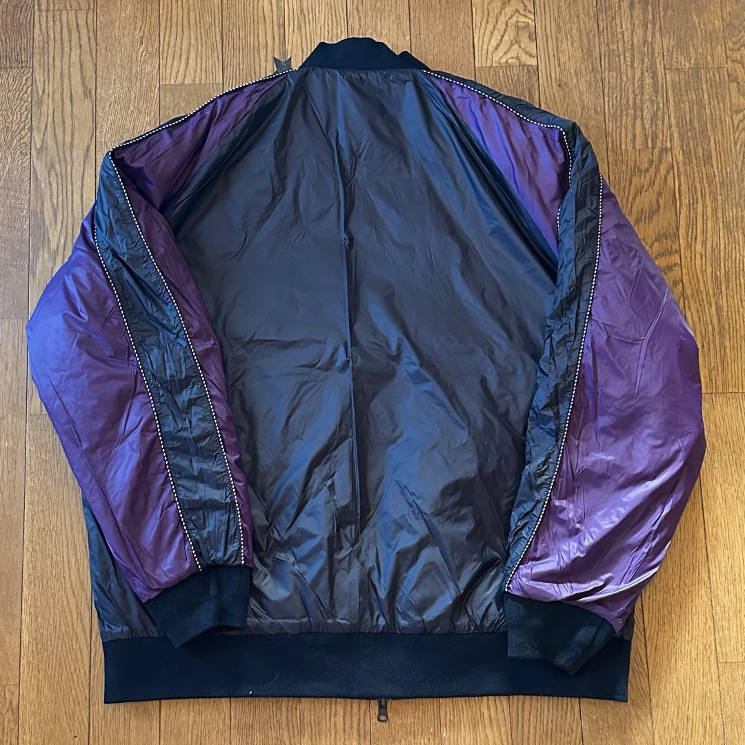 M*E様 タイオン JPNSP リバーシブルスカジャン ダウンジャケット TAI