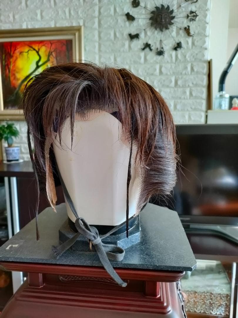 大衆演劇カツラ いなせ