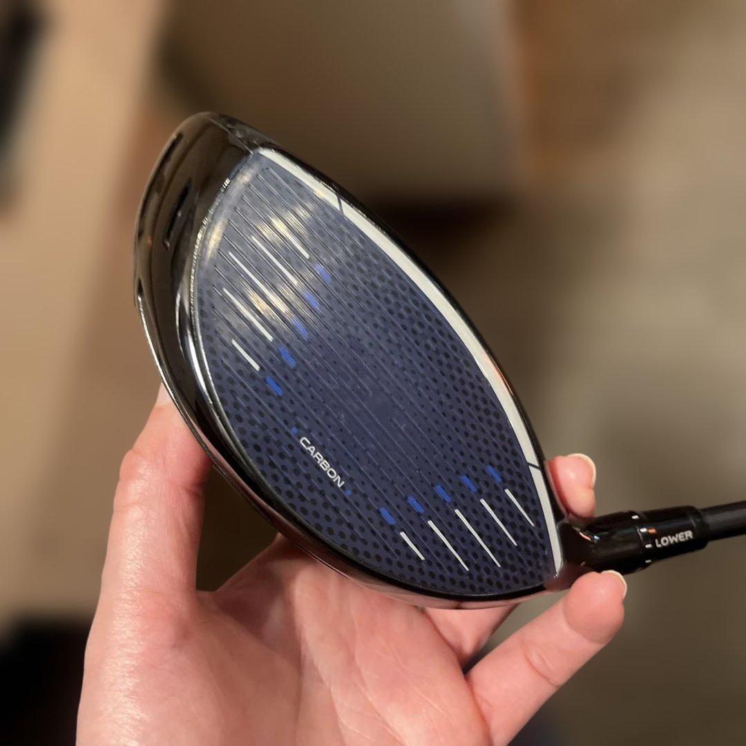 専用！テーラーメイドQ i10 9° LS TM50 S美品