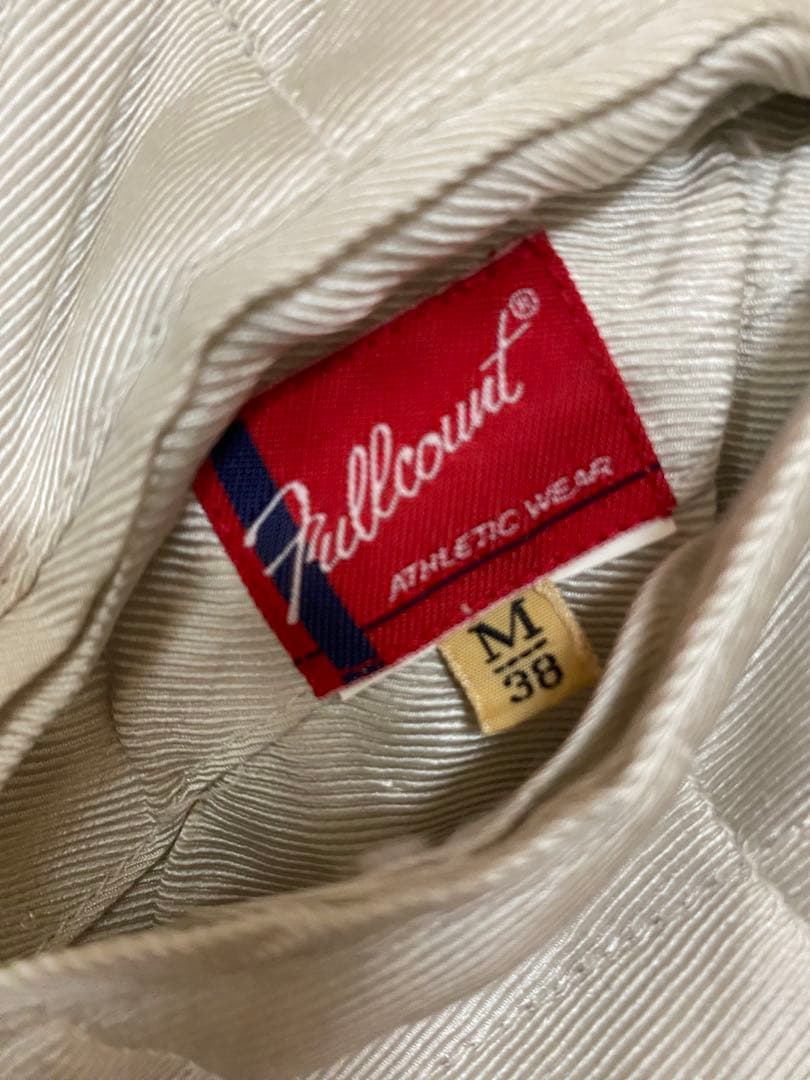 f*m様 【FULLCOUNT 】別珍　スカジャン38