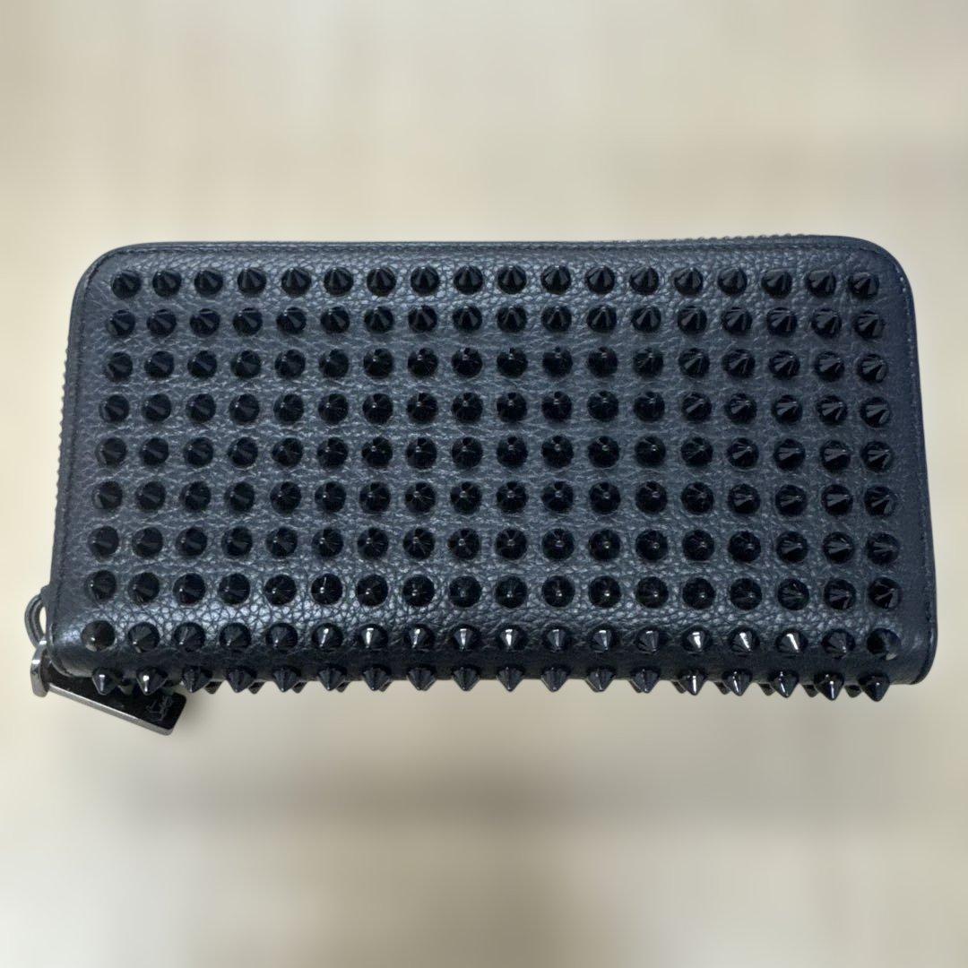 Christian Louboutin 長財布 ブラック