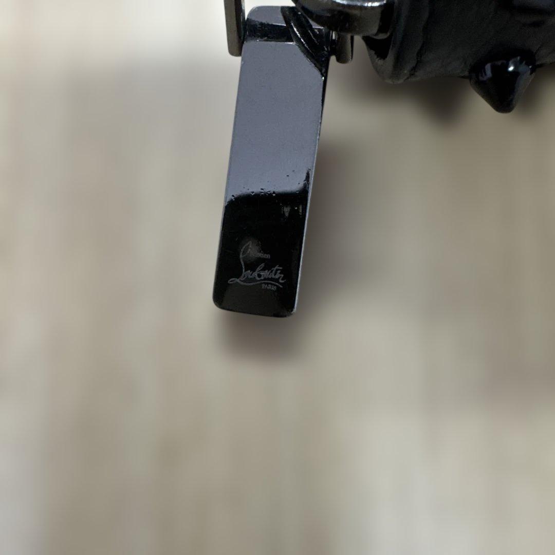 Christian Louboutin 長財布 ブラック