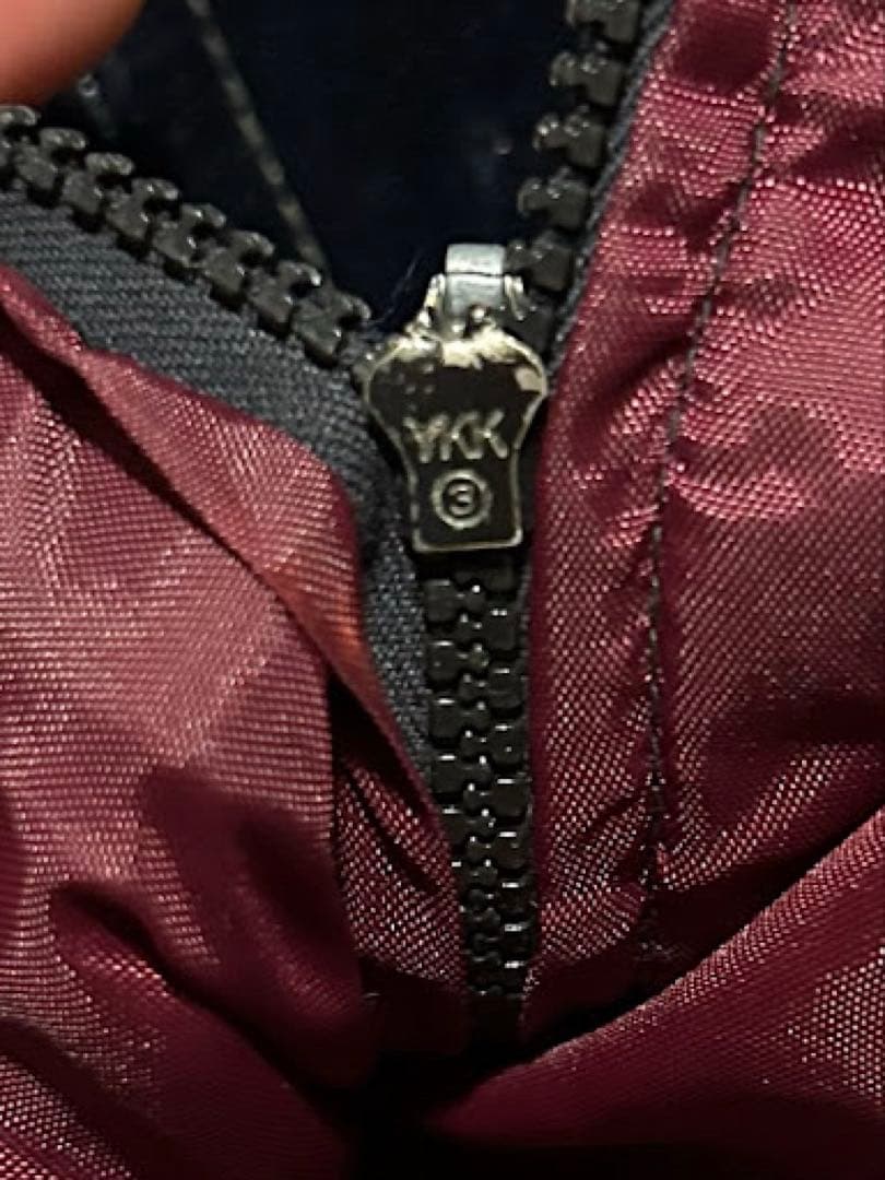 【希少】70s 国産　ヴィンテージ ベロア スイングトップ ネイビー 短丈