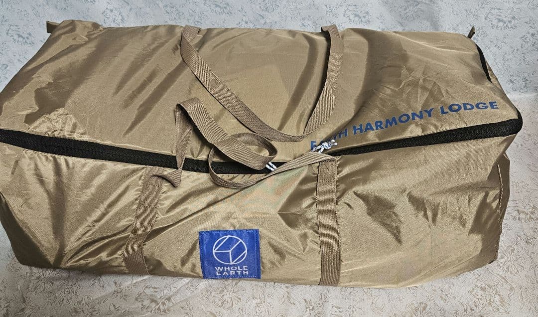 専用です ホールアース アースハーモニーロッジ WE2MDA16-SBEG 4人