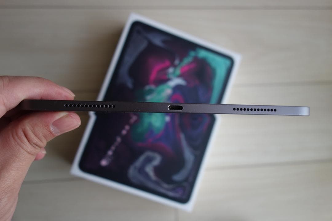 iPad Pro 11インチ Wi-Fiモデル 64GB（ジャンク品）