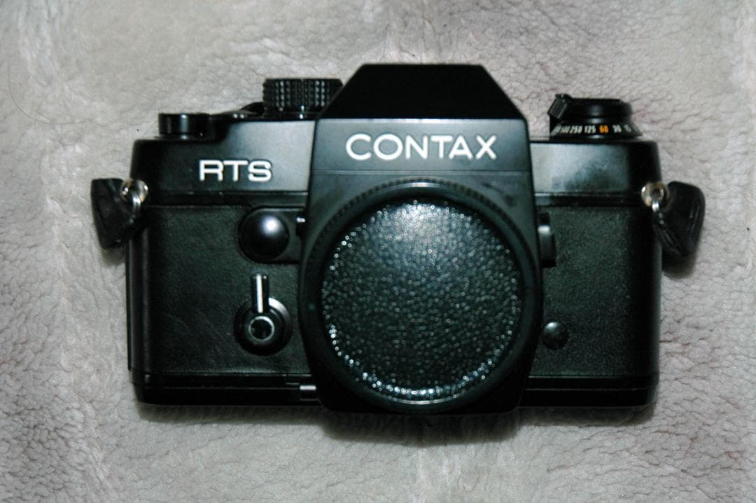 ContaxRTS本体、コンタックス