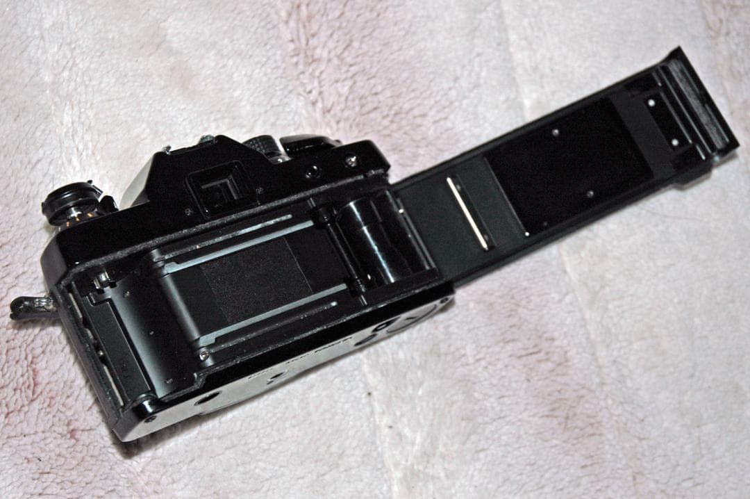 ContaxRTS本体、コンタックス