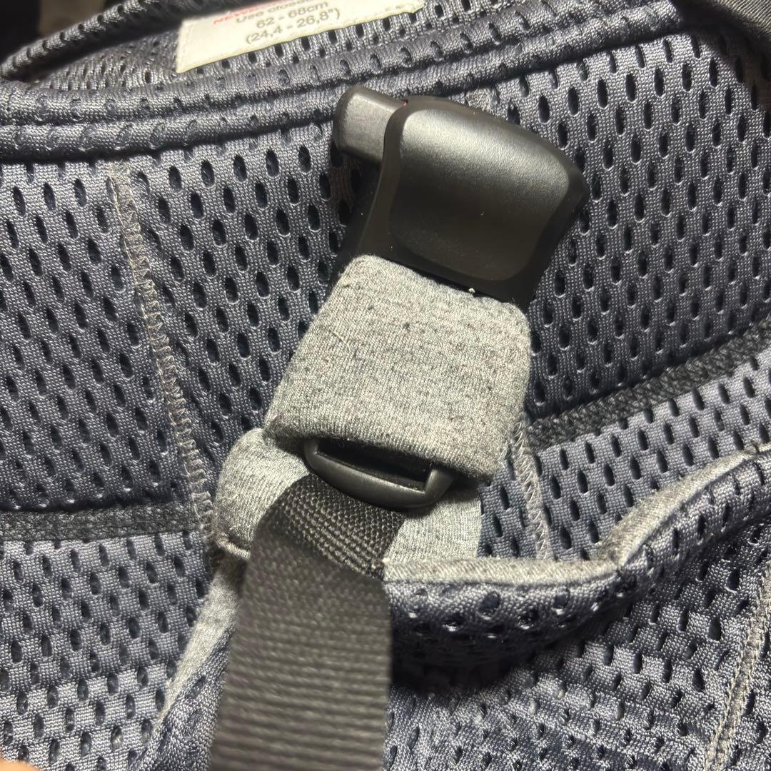 BABYBJORN 抱っこ紐 HARMONY アンスラサイト