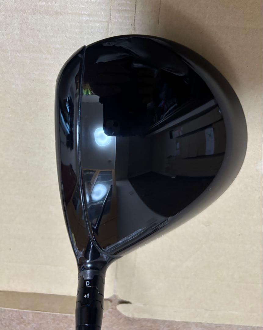 キャロウェイ ELYTE トリプルダイヤモンド　10.5° テンセイ 60 SR