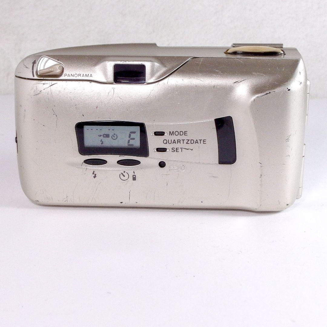 完動実用品 オリンパス OLYMPUS μ- II 35mm f2.8 シルバー