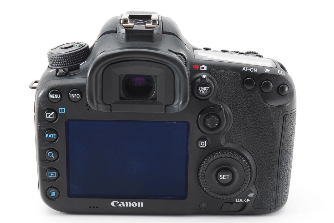 Canon EOS 7D Mark II 標準&望遠ダブルレンズセット