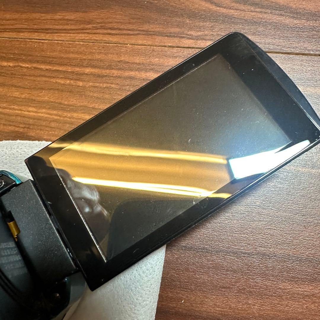 JVC Everio ビデオカメラGZ-E117-E 2677