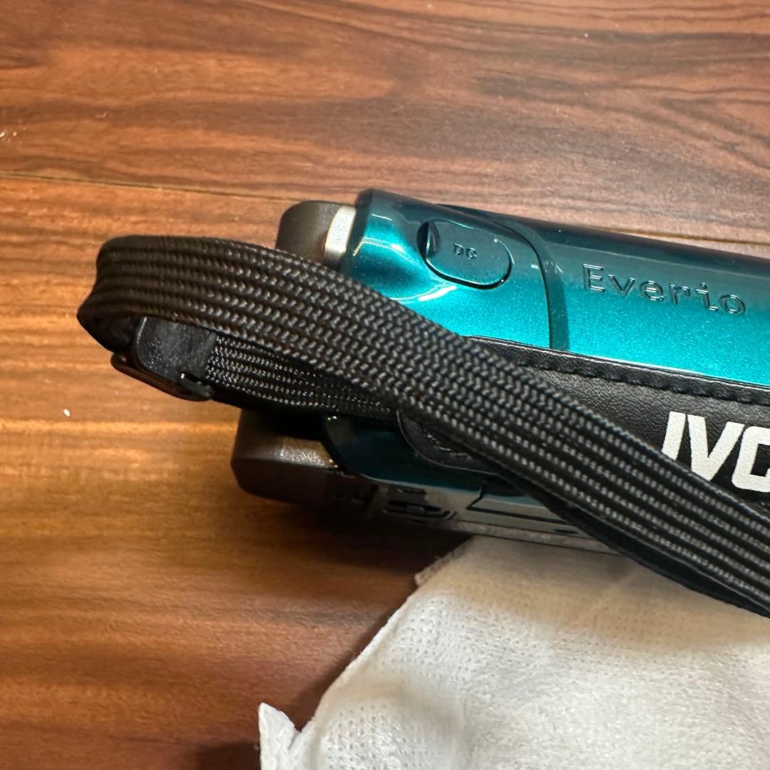 JVC Everio ビデオカメラGZ-E117-E 2677