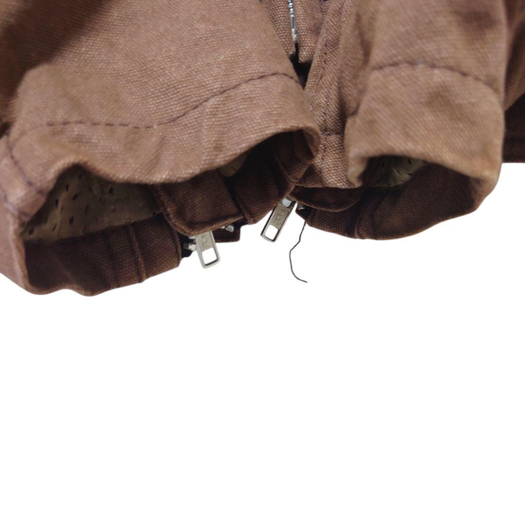 【Von Dutch MOTORS】ダック ライダースジャケット A-3016