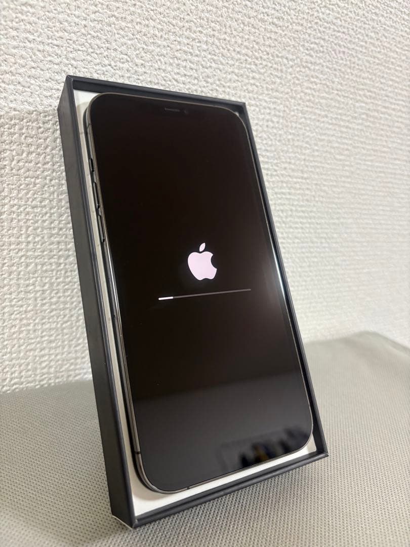 Apple iPhone 12 Pro max 128g ☆simフリー