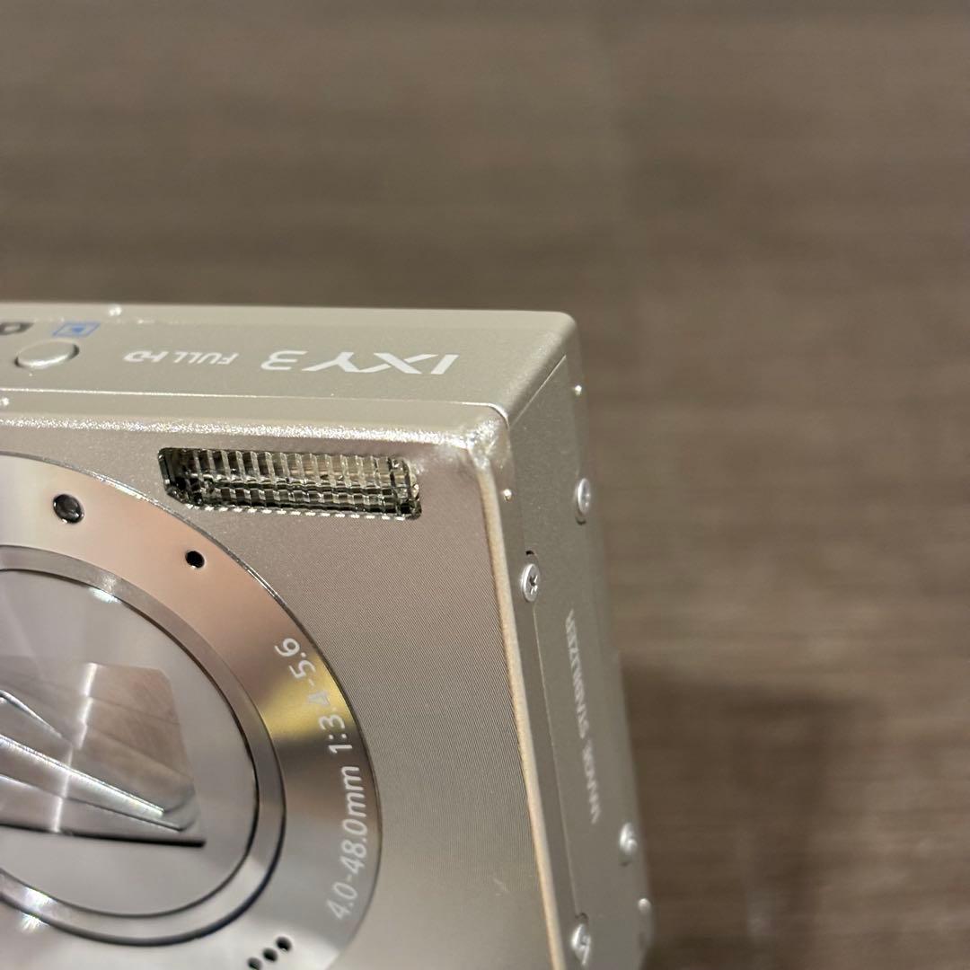 Canon IXY 3デジタルカメラ