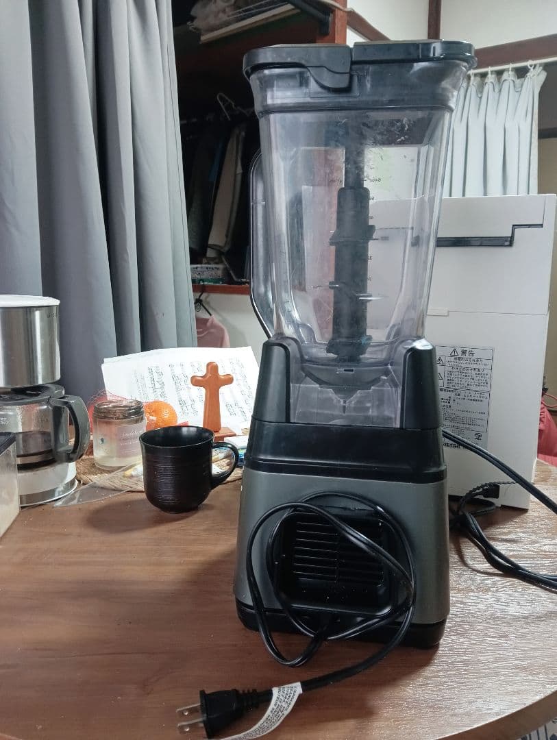 プロが使うミキサー