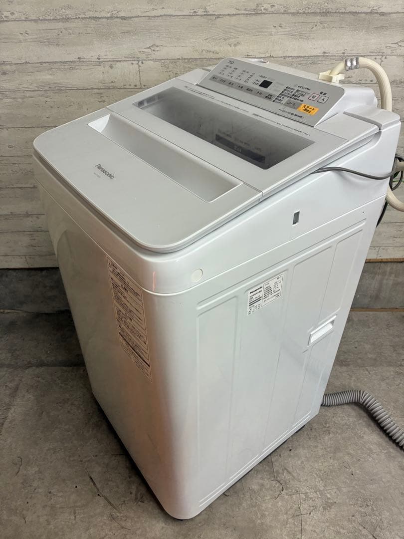 Panasonic 全自動電気洗濯機 NA-F7AE5 2018年製