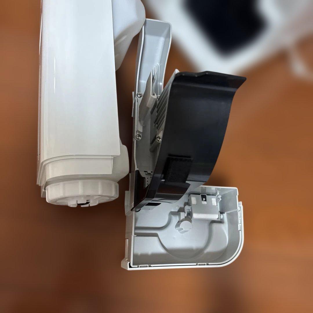 DAIKIN 加湿ストリーマ空気清浄機 MCK70X-W キャスター付