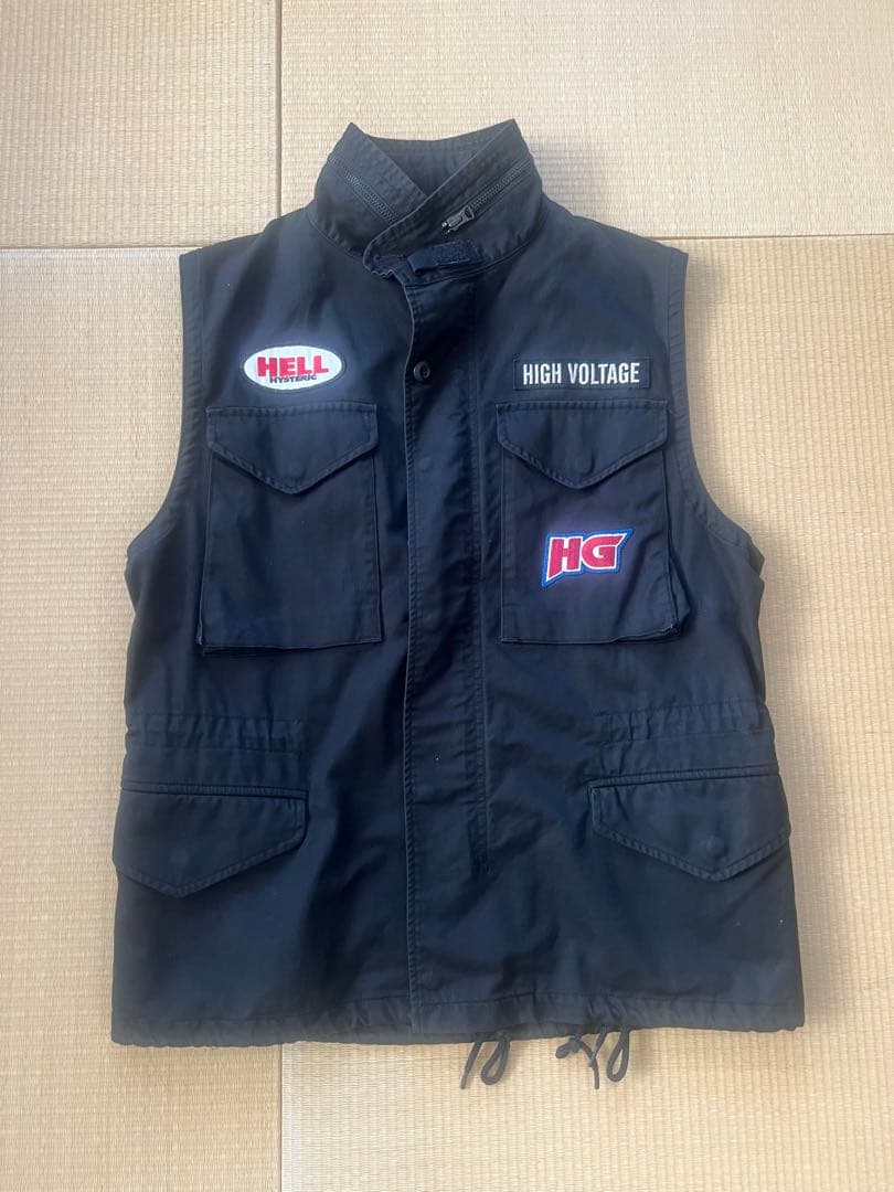 【即日発送】ヒステリックグラマー　ジャケット