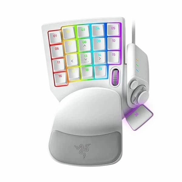 【新品】 Razer RZ07-03110200-R3M1 左手キーパッド